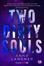 Okładka - Two Dirty Souls - Anna Langner