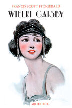 Okładka - Wielki Gatsby - Fitzgerald Francis Scott