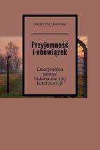 Okładka - Przyjemność i obowiązek - Katarzyna Lisowska