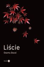 Okładka - Liście - Osamu Dazai