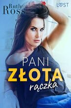 Okładka - Pani złota rączka  lesbijskie opowiadanie erotyczne - Ruth Ross