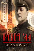 Okładka - Pytia 44 - Jarosław Księżyk