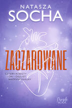 Okładka - Zaczarowane - Natasza Socha
