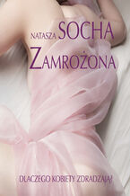 Okładka - Zamrożona - Natasza Socha
