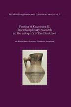 Okładka - Interdisciplinary research on the antiquity of the Black Sea. Volume II - Marcin Matera, Radosław Karasiewicz-Szczypiorski