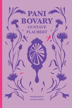 Okładka - Pani Bovary - Gustave Flaubert