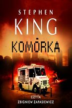 Okładka - Komórka - Stephen King