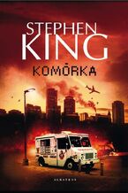 Okładka - Komórka - Stephen King