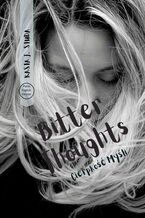 Okładka - Bitter Thoughts - Kasia J. Siuda