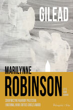 Okładka - Gilead - Marilynne Robinson