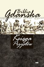 Okładka - Księga Przysłów - Biblia Gdańska