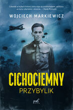 Okładka - Cichociemny - Wojciech Markiewicz