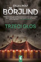 Okładka - Trzeci głos - Cilla Börjlind, Rolf Börjlind