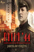 Okładka - Pytia 44 - Jarosław Księżyk
