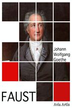 Okładka - Faust - Johann Wolfgang Goethe