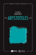 Okładka - Krótki kurs filozofii. Arystoteles - Jonathan Barnes