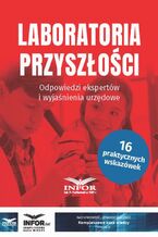 Okładka - Laboratoria przyszłości - Praca zbiorowa