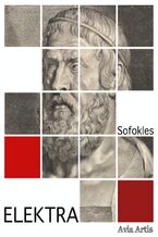 Okładka - Elektra - Sofokles