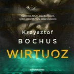 Okładka - Wirtuoz - Krzysztof Bochus