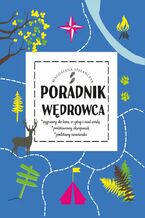 Okładka - Poradnik wędrowca - Magdalena Stefańczyk