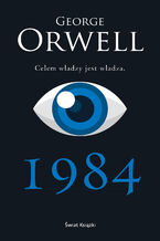 Okładka - 1984 - George Orwell