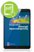 Okładka - Kompendium chirurgii laparoskopowej - Wiesław Tarnowski