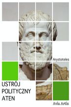 Okładka - Ustrój polityczny Aten - Arystoteles