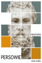 Okładka - Persowie - Ajschylos