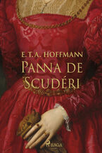 Okładka - Panna de Scudéri - E.T.A. Hoffmann