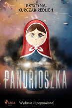 Okładka - Pandrioszka - Krystyna Kurczab-Redlich