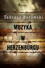 Okładka - Muzyka w Herzenburgu - Tadeusz Borowski