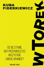 Okładka - Wtorek - Kuba Fiderkiewicz
