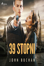 Okładka - 39 stopni - John Buchan