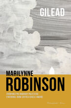 Okładka - Gilead - Marilynne Robinson