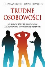 Okładka - Trudne osobowości - Helen McGrath, Hazel Edwards