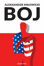 Okładka - Boj - Aleksander Miłowicki