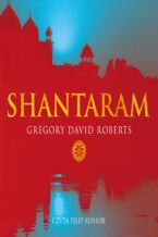 Okładka - Shantaram - Gregory David Roberts