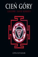 Okładka - Cień góry - Gregory David Roberts