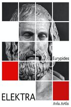 Okładka - Elektra - Eurypides