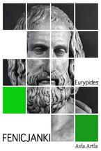 Okładka - Fenicjanki - Eurypides