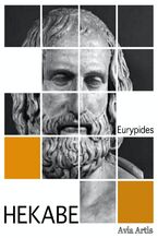 Okładka - Hekabe - Eurypides