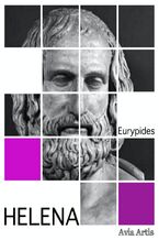 Okładka - Helena - Eurypides