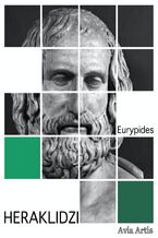 Okładka - Heraklidzi - Eurypides