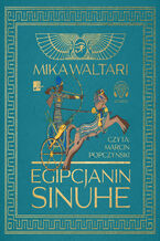 Okładka - Egipcjanin Sinuhe - Mika Waltari