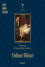 Okładka - Profesor Wilczur - Tadeusz Dołęga-Mostowicz