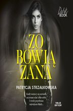Okładka - Zobowiązana - Patrycja Strzałkowska