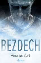 Okładka - Bezdech - Andrzej Bart