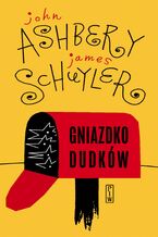 Okładka - Gniazdko dudków - James Schuyler, John Ashbery