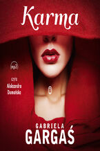 Okładka - Karma - Gabriela Gargaś