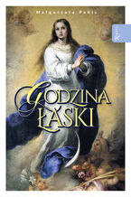 Okładka - Godzina łaski - Małgorzata Pabis